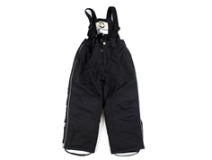 Mikk-line black overtrousers